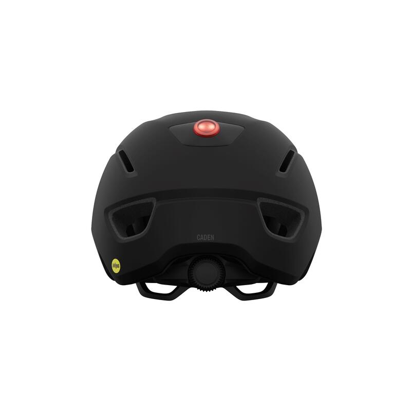 Kask rowerowy miejski Giro Caden Led