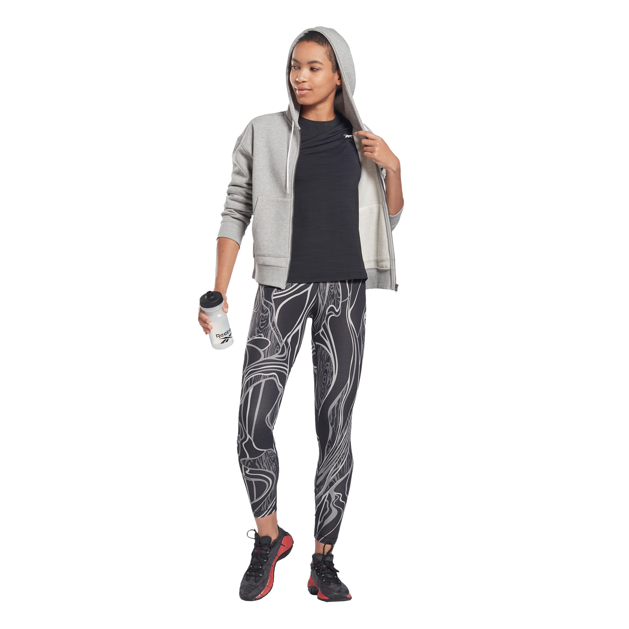 T-shirt femme Reebok ACTIVCHILL Athletic 7/7