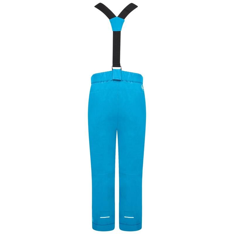 Pantalones de Esquí Motive para Niños/Niñas Azul Fiordo
