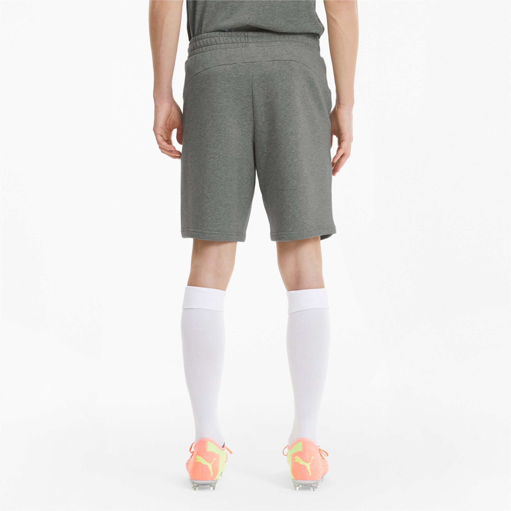 Bermuda uomo puma grigio 4/6