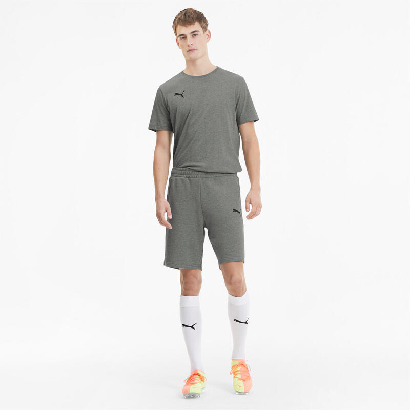 Spodenki męskie Puma TeamGOAL 23 Casuals Shorts szare