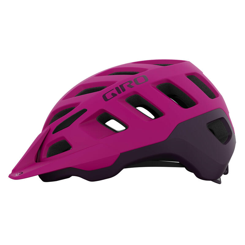 Casco de bicicleta Giro Radix para mujer.