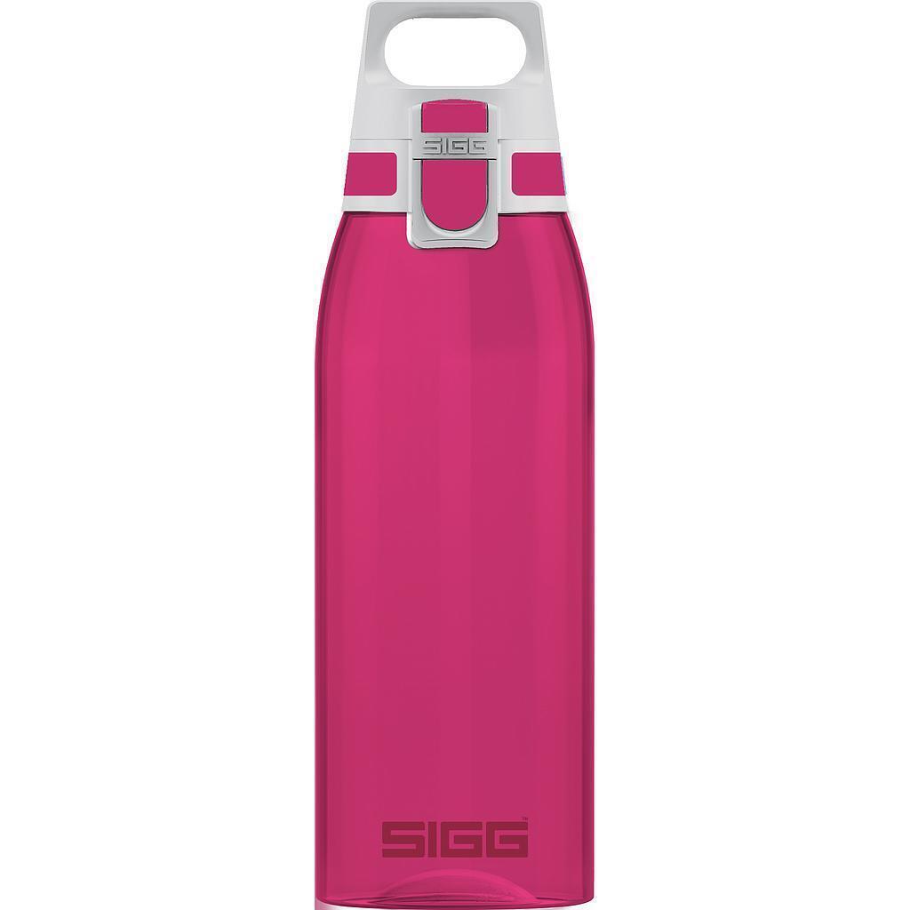 SIGG Total Color Water Bottle (Berry)