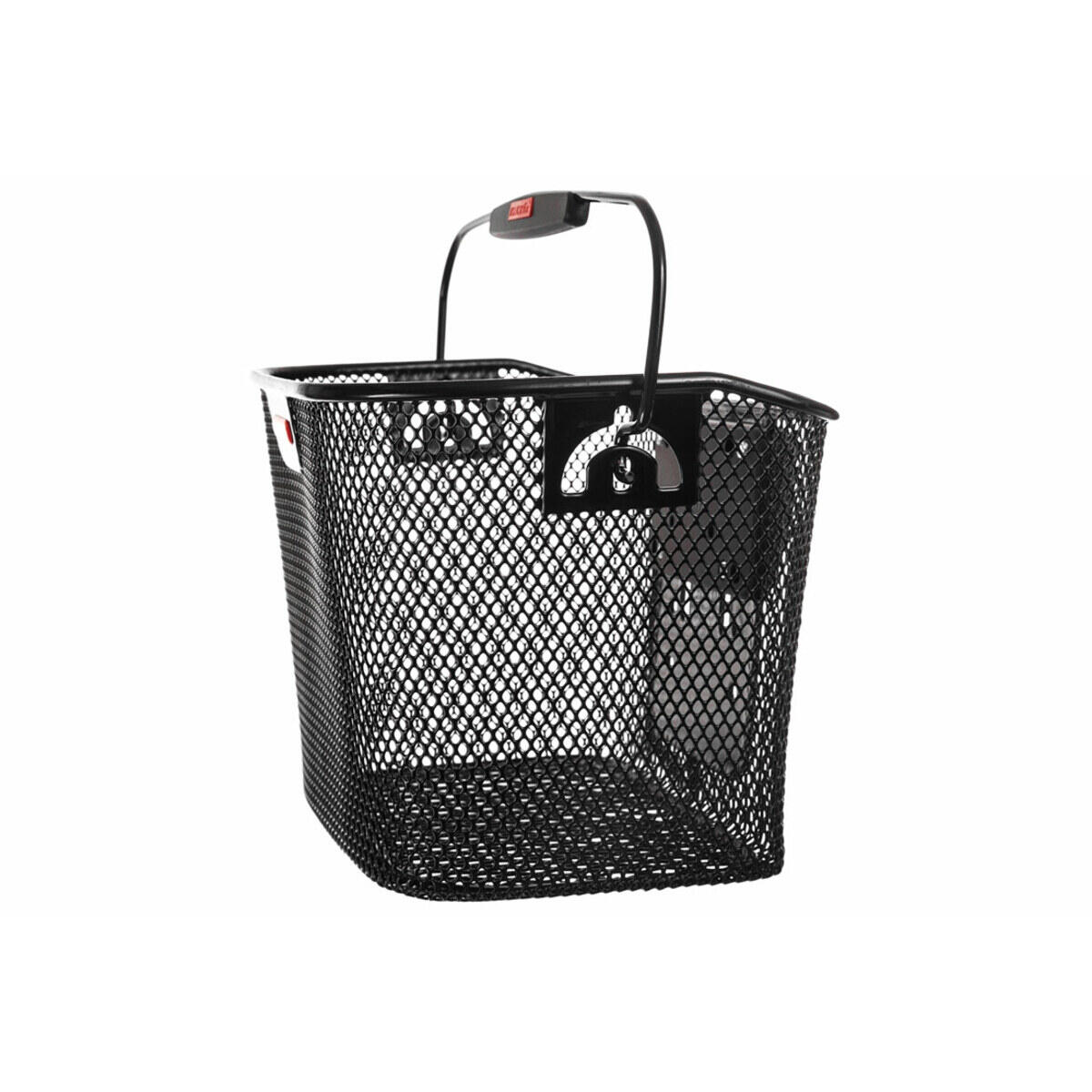 Cesta de malla frontal Klickfix mini m 6/7