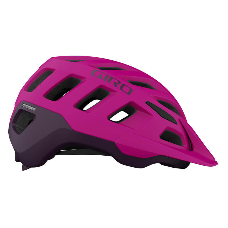 Casco de bicicleta Giro Radix para mujer.