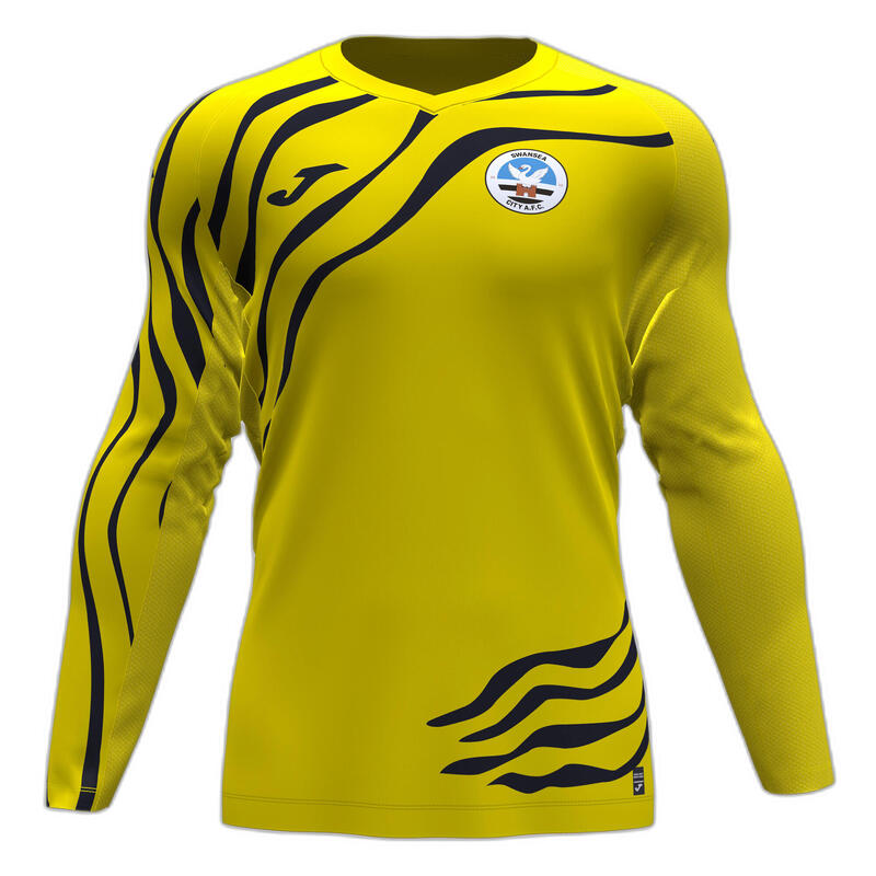 Maglia da portiere a maniche lunghe Swansea 2022/23