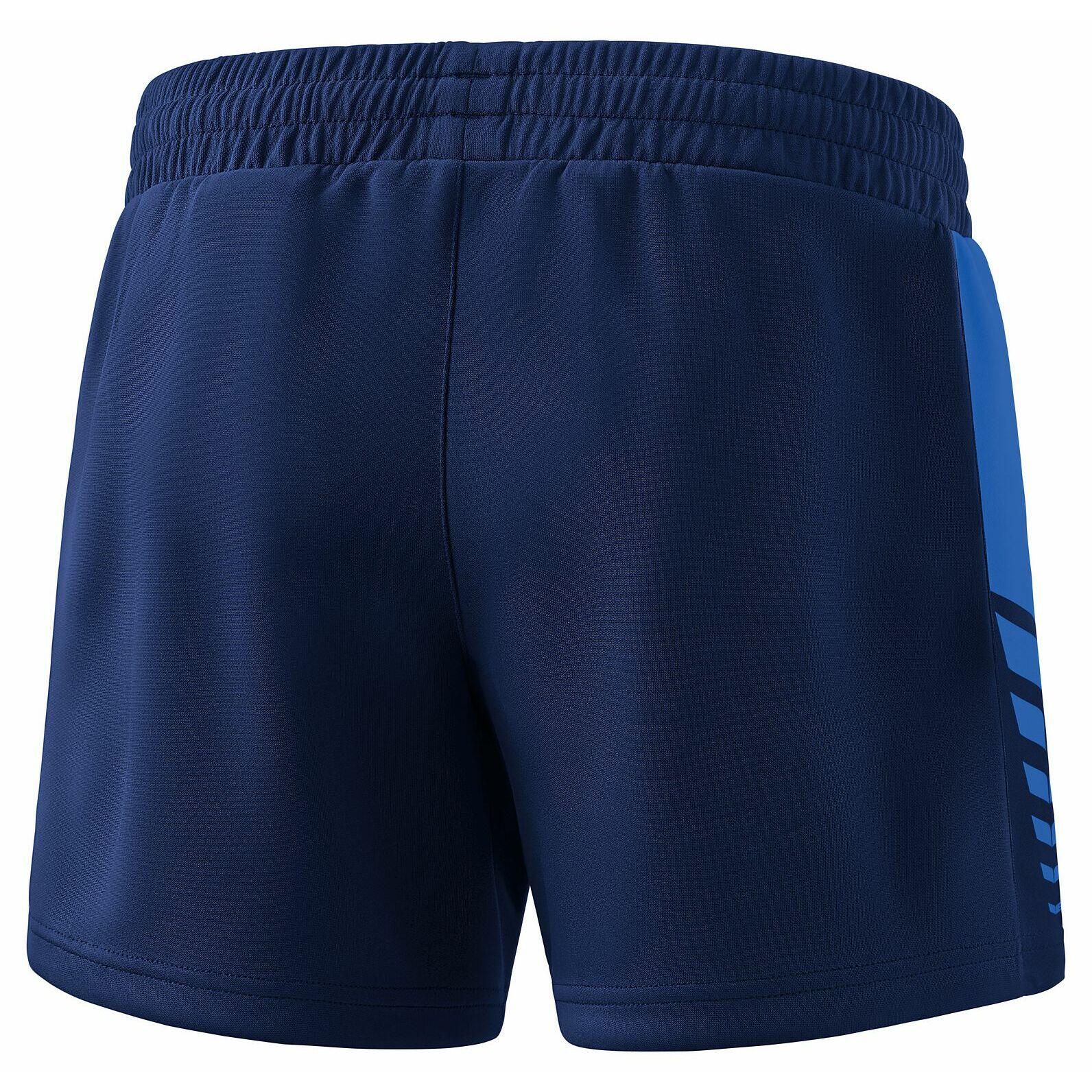 Pantaloncini da donna Erima Worker Six Wings 6/7