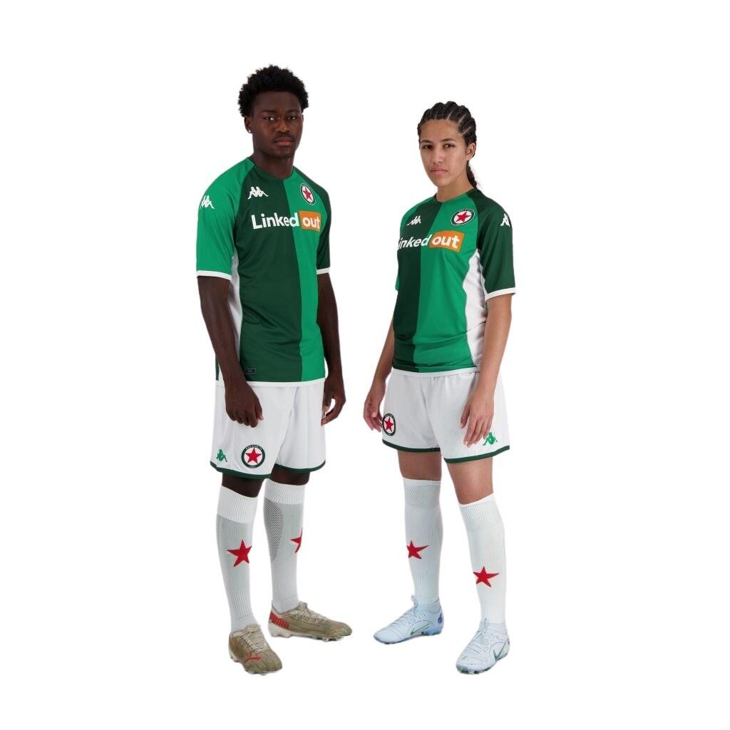 Thuisshirt voor kinderen Red Star FC 2022/23 7/7