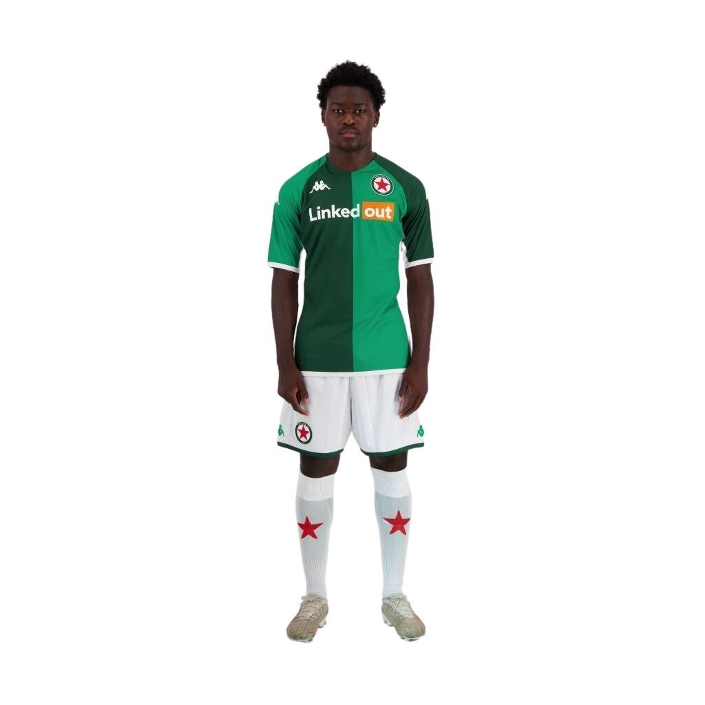 Thuisshirt voor kinderen Red Star FC 2022/23 6/7