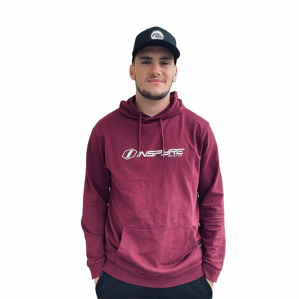 INSPYRE Hoodie Inspyre Logo