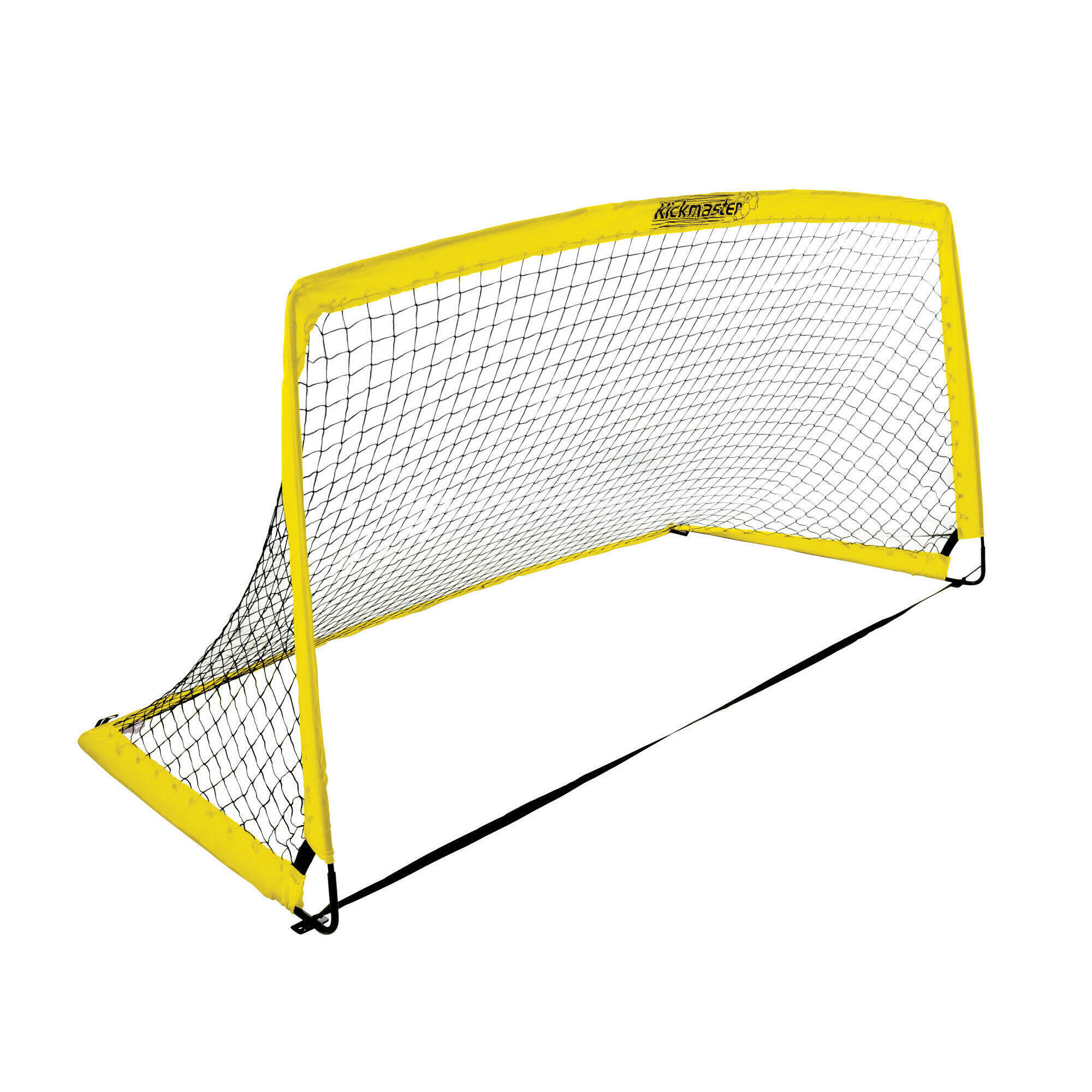 KICKMASTER Kickmaster Fibreglass Flexi Goal 6ft