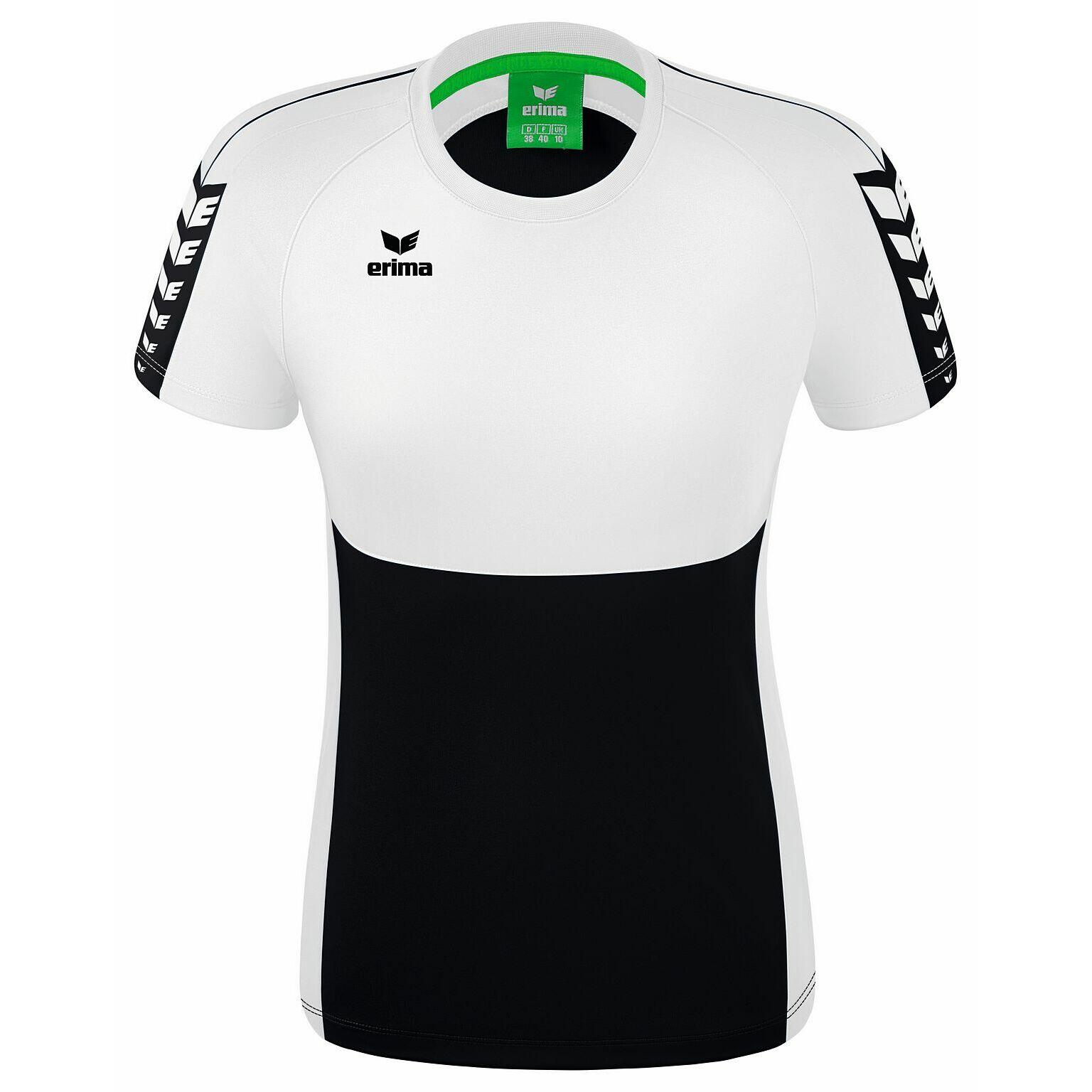 Maillot femme Erima Six Wings 7/7