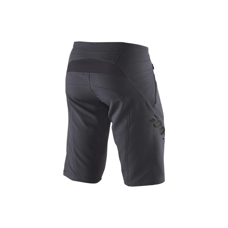 Short Airmatic - charcoal