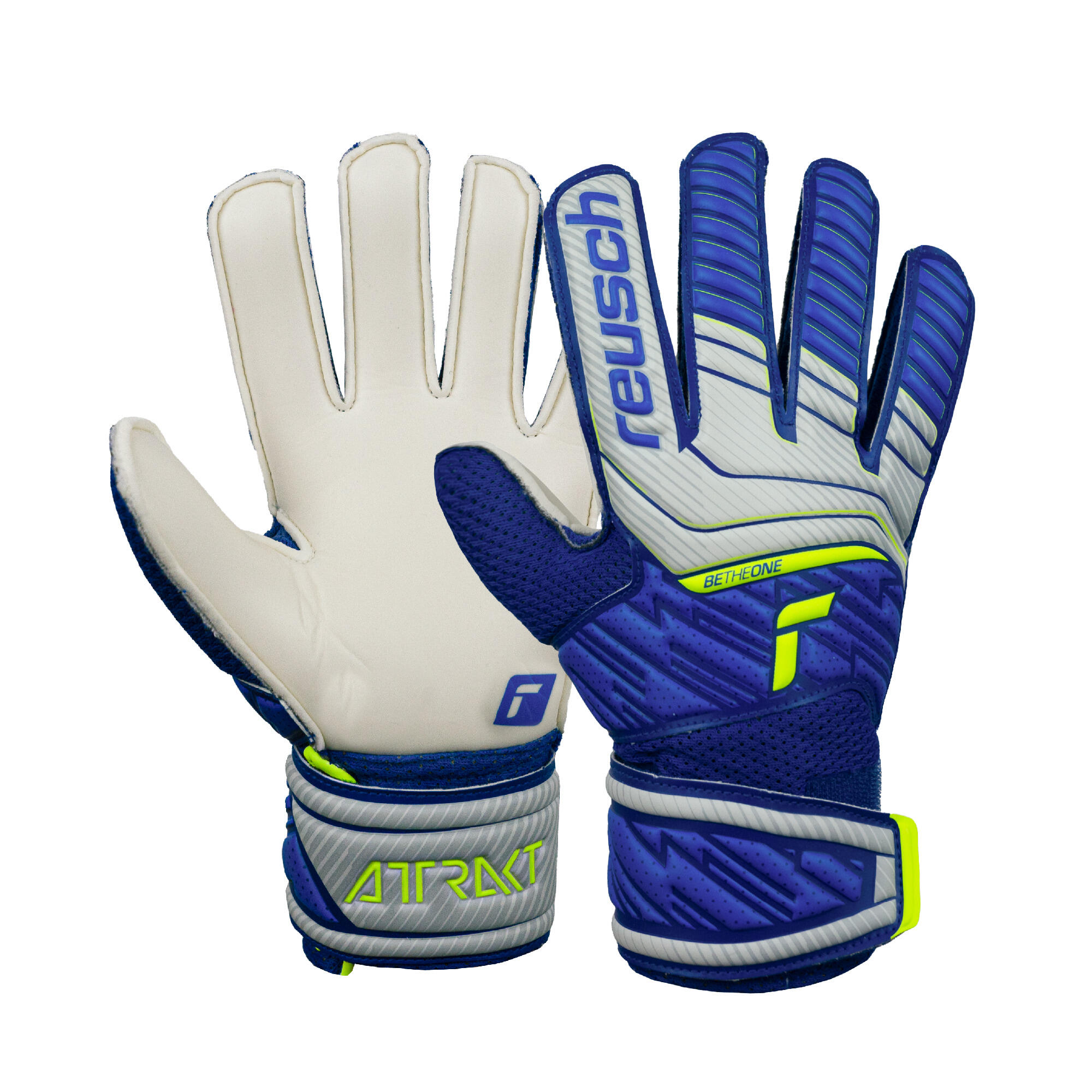 Gants de gardien de but Attrakt Solid Junior 7/7