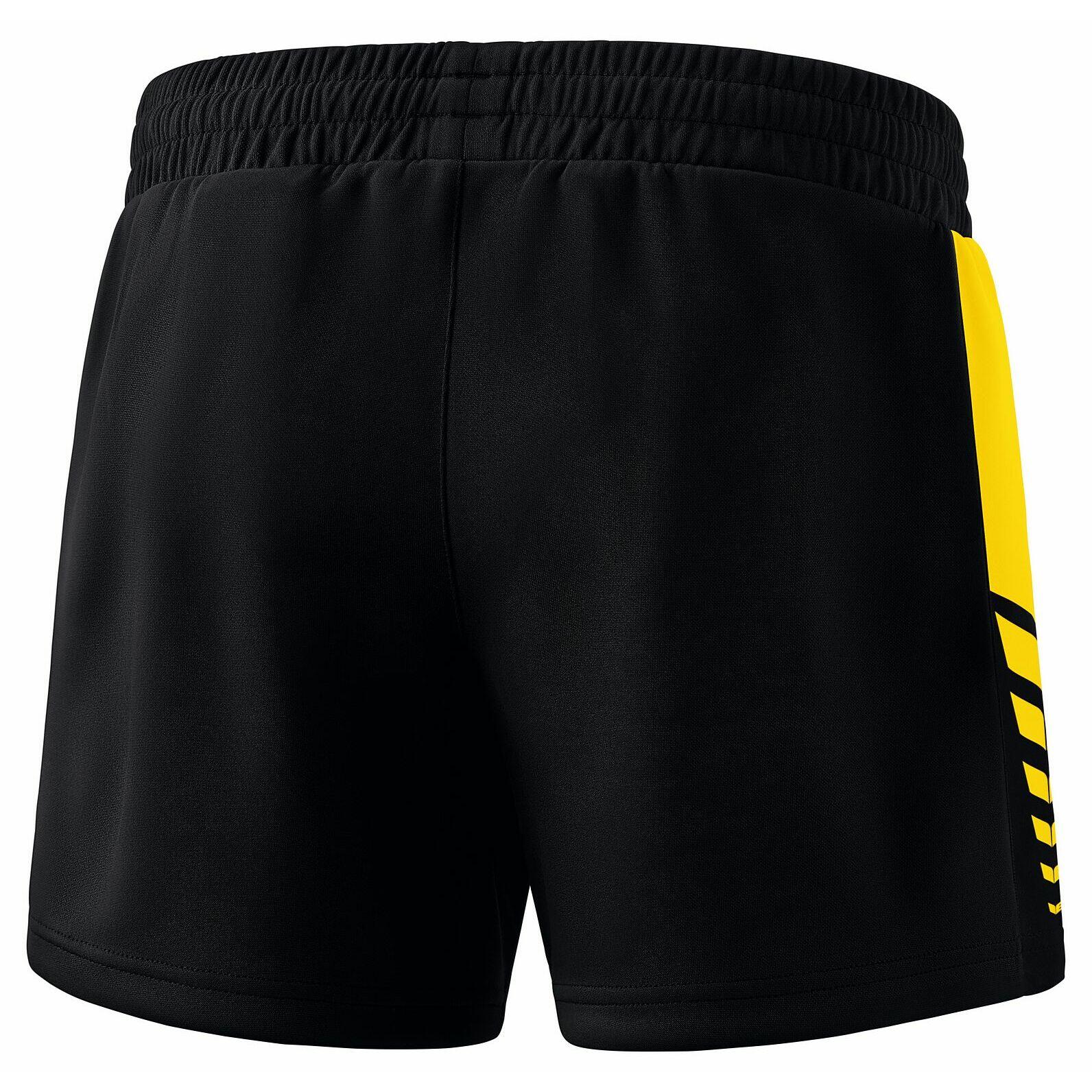 Pantaloncini da donna Erima Worker Six Wings 6/7
