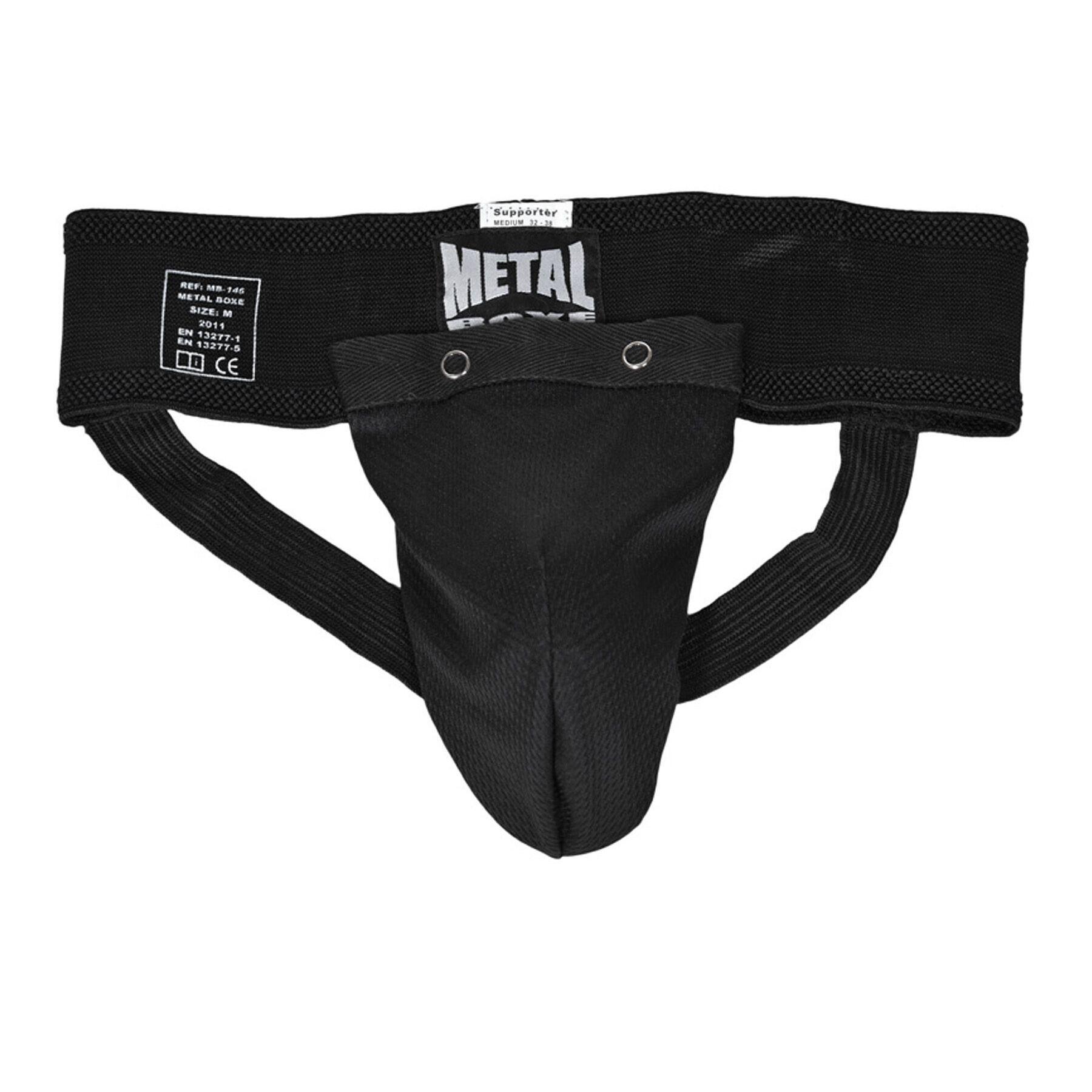 Conchiglia di slittamento Metal Boxe 7/7