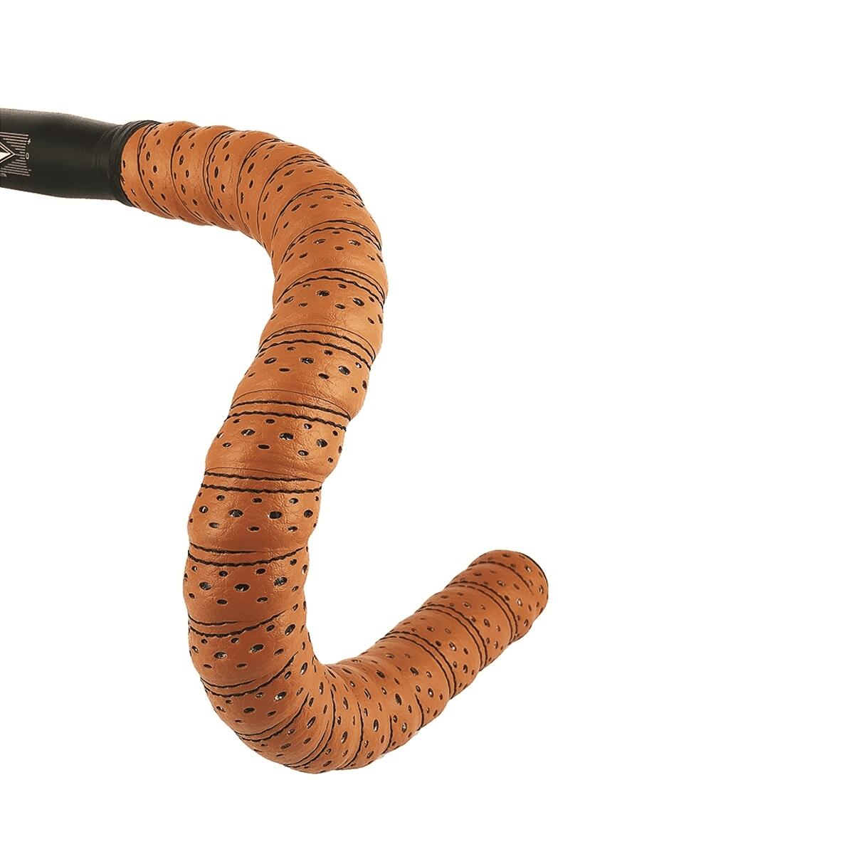 Blb Brick Lane Bikes - Supreme Pro Faux Handlebar Tape - Noir/brun - Ruban De Guidon - Taille Unique - Decathlon
