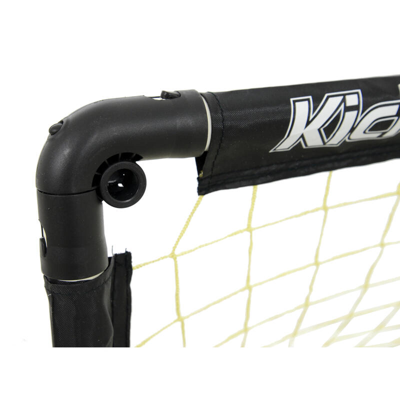 Kickmaster One on One Folding Goal Set KICKMASTER Decathlon
