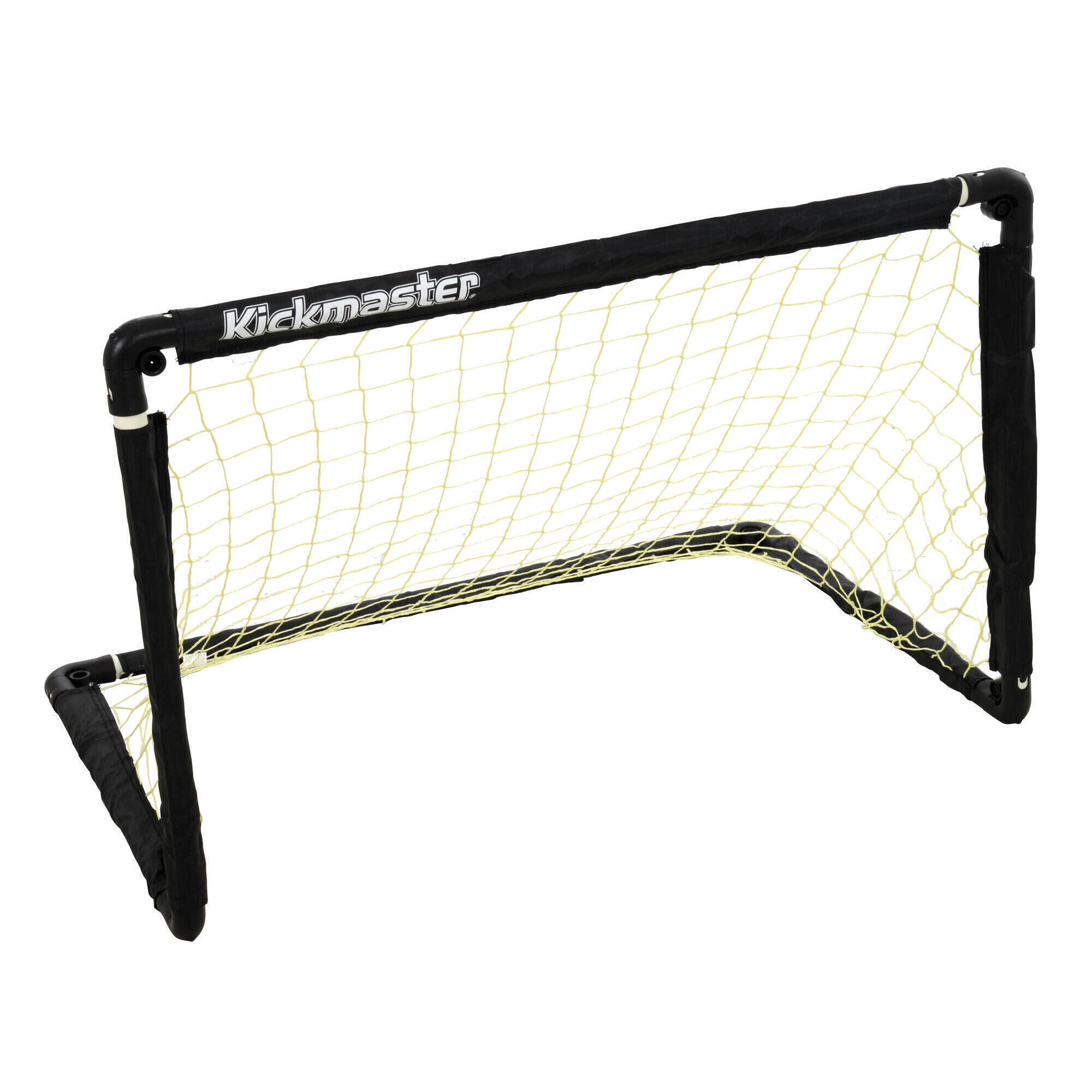 KICKMASTER Kickmaster One on One Folding Goal Set