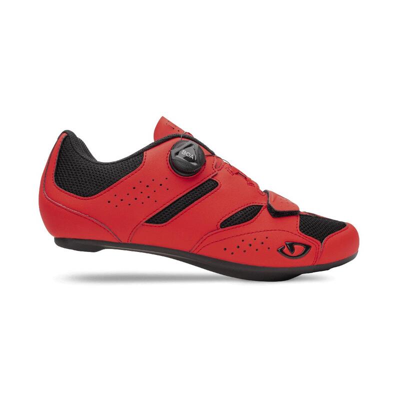 Savix II Fahrradschuhe - Rot