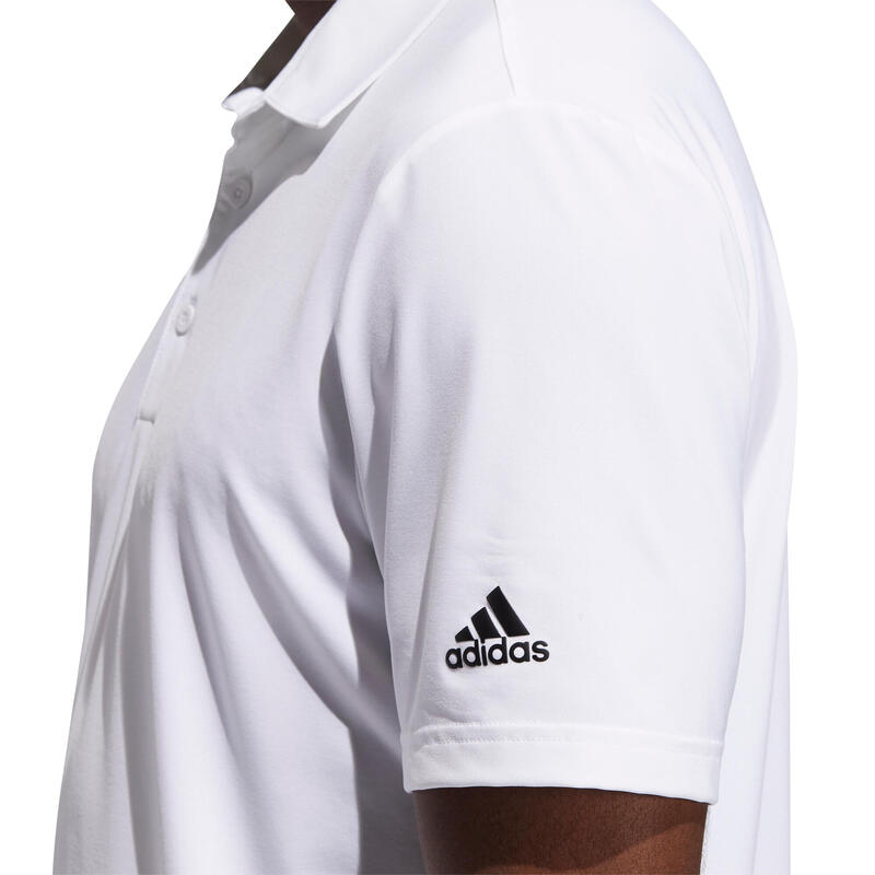 Póló adidas Poloshirt Ultimate 365, Fehér, Férfiak