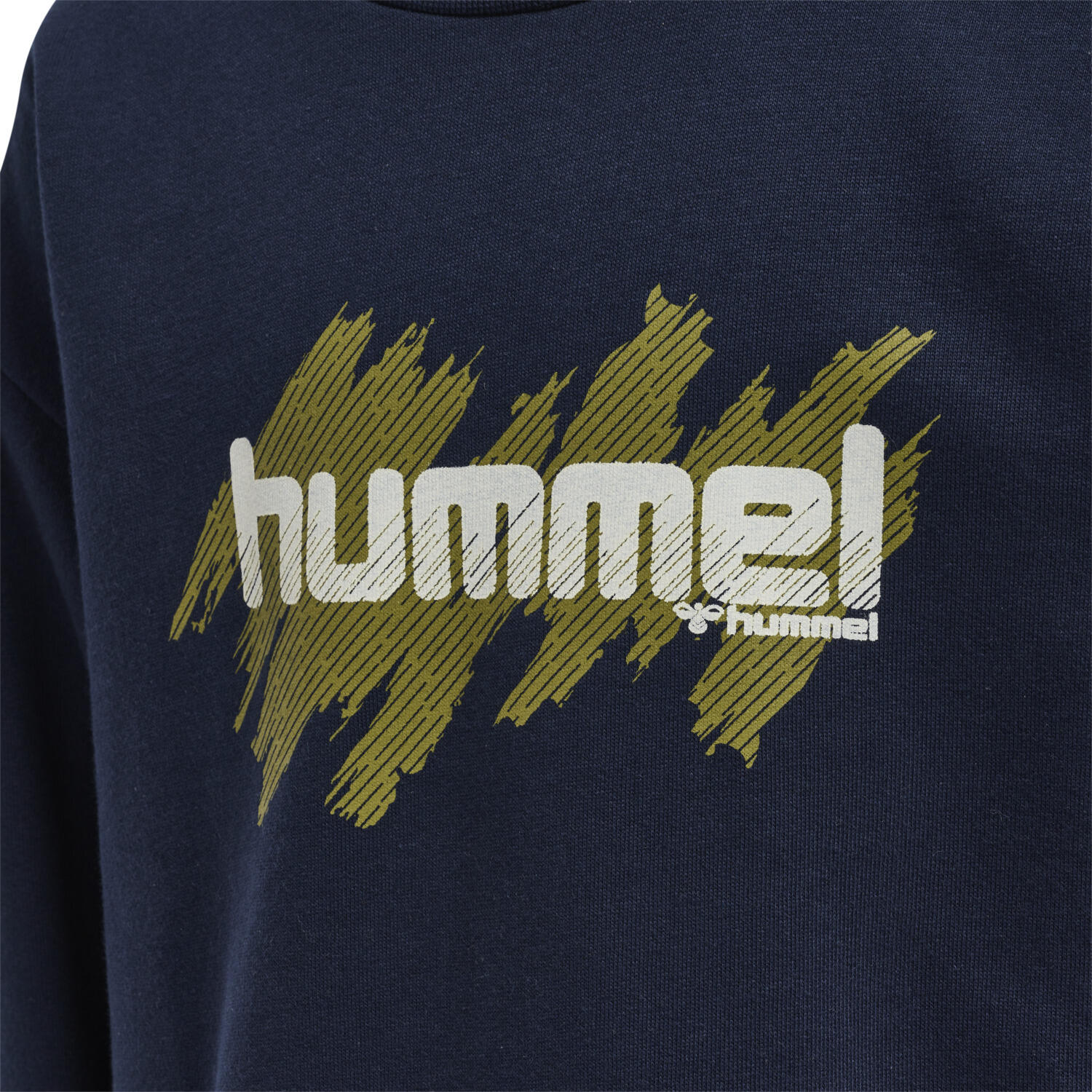 Hummel Felpa da bambino Jarrie