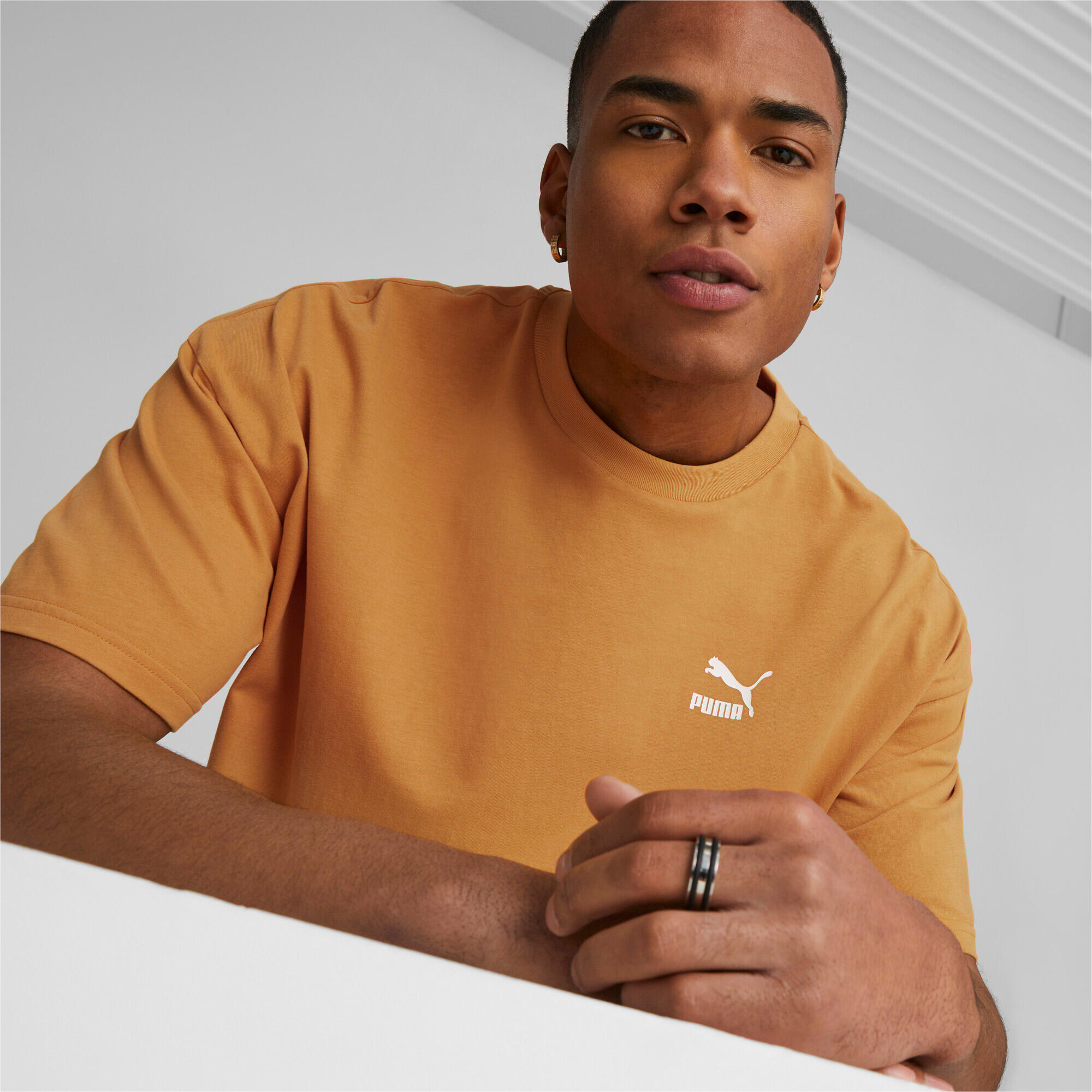 Oversized T-shirt Puma Classics 6/7