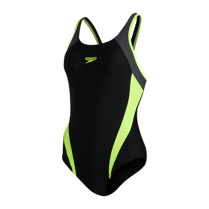 Costume da bagno donna 1 pezzo Speedo Splice Muscleb