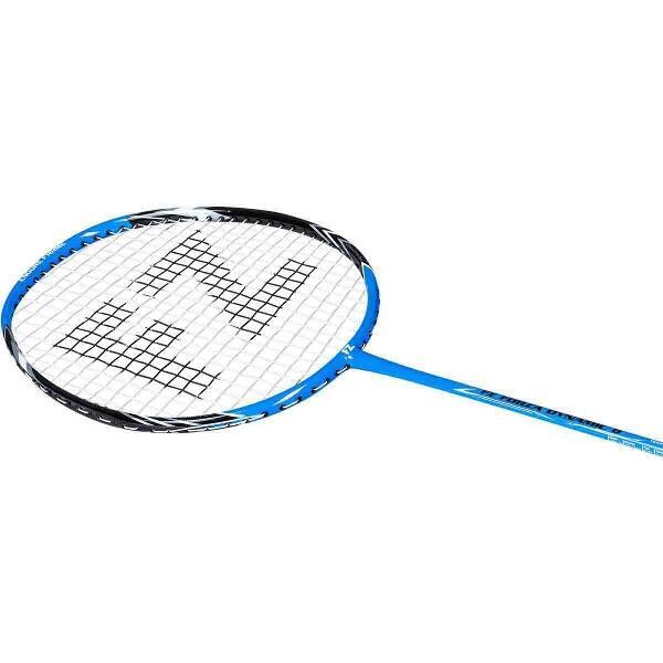 Badmintonschläger Dynamic 8 - Alu/Stahl, ideal für Freizeitspieler