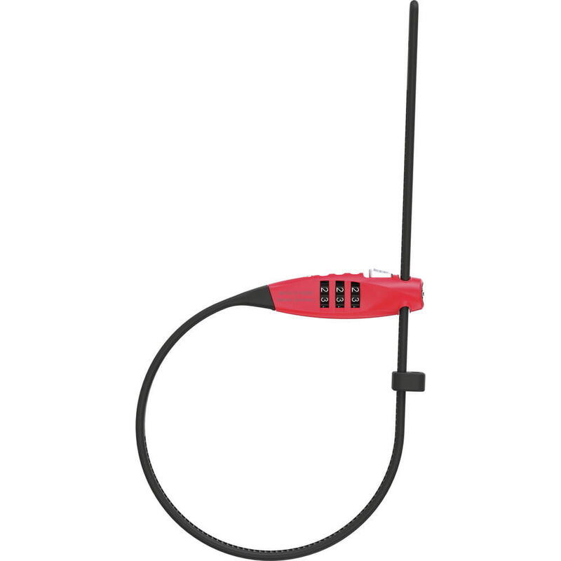 Combiflex™ TravelGuard - rouge