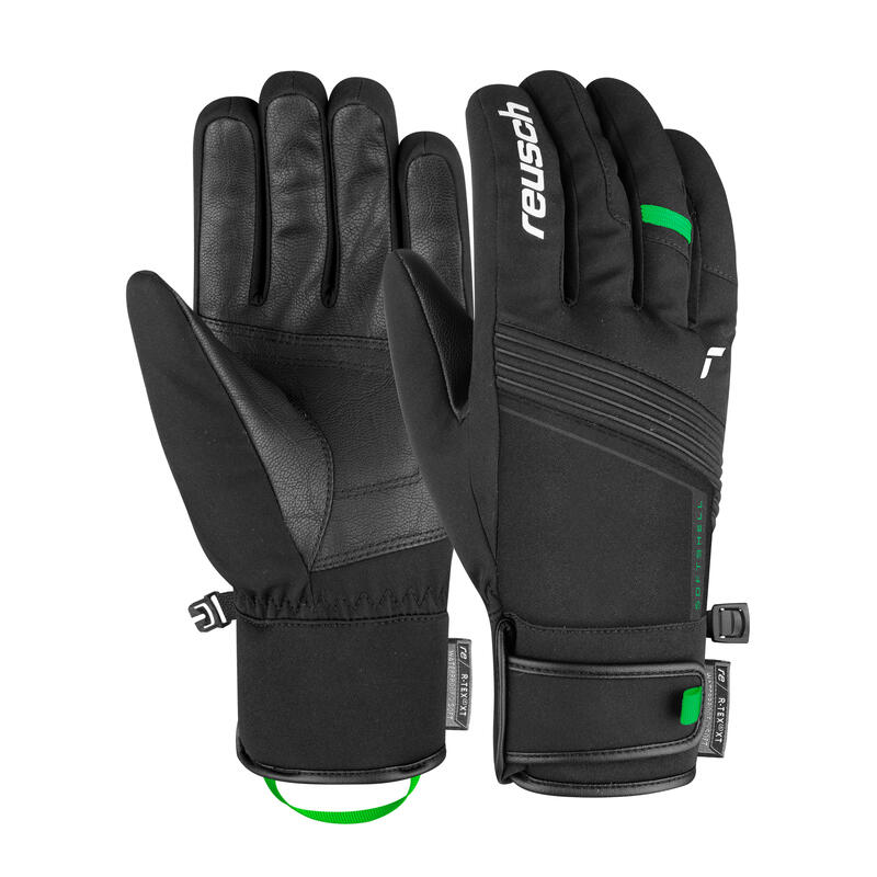 Reusch Luca R-TEX® XT síelő kesztyűk