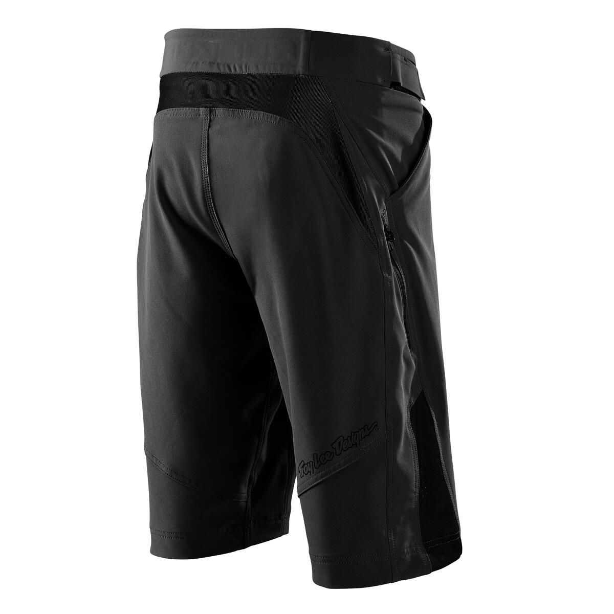 Ruckus Short - Zwart 2/2