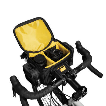 Borsa da telaio Topeak TourGuide HandleBar Bag