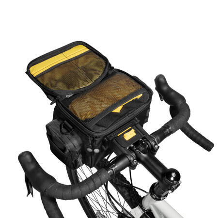 Bolsa manillar tourguide handlebar bag, w/fixer 8