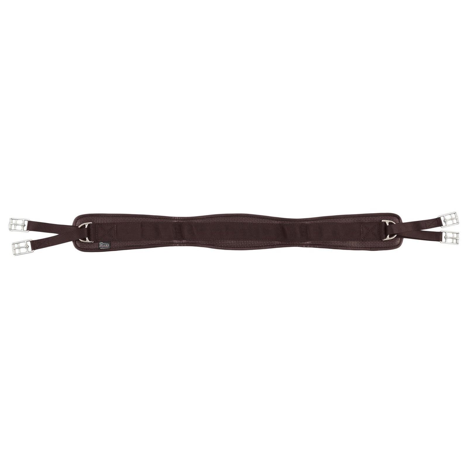 Humane AntiChafe Horse Girth (Brown) 1/3