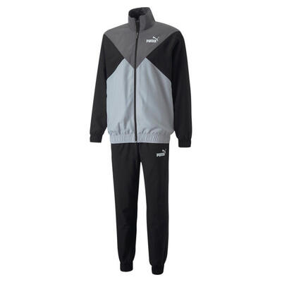 Geweven trainingspak puma cl