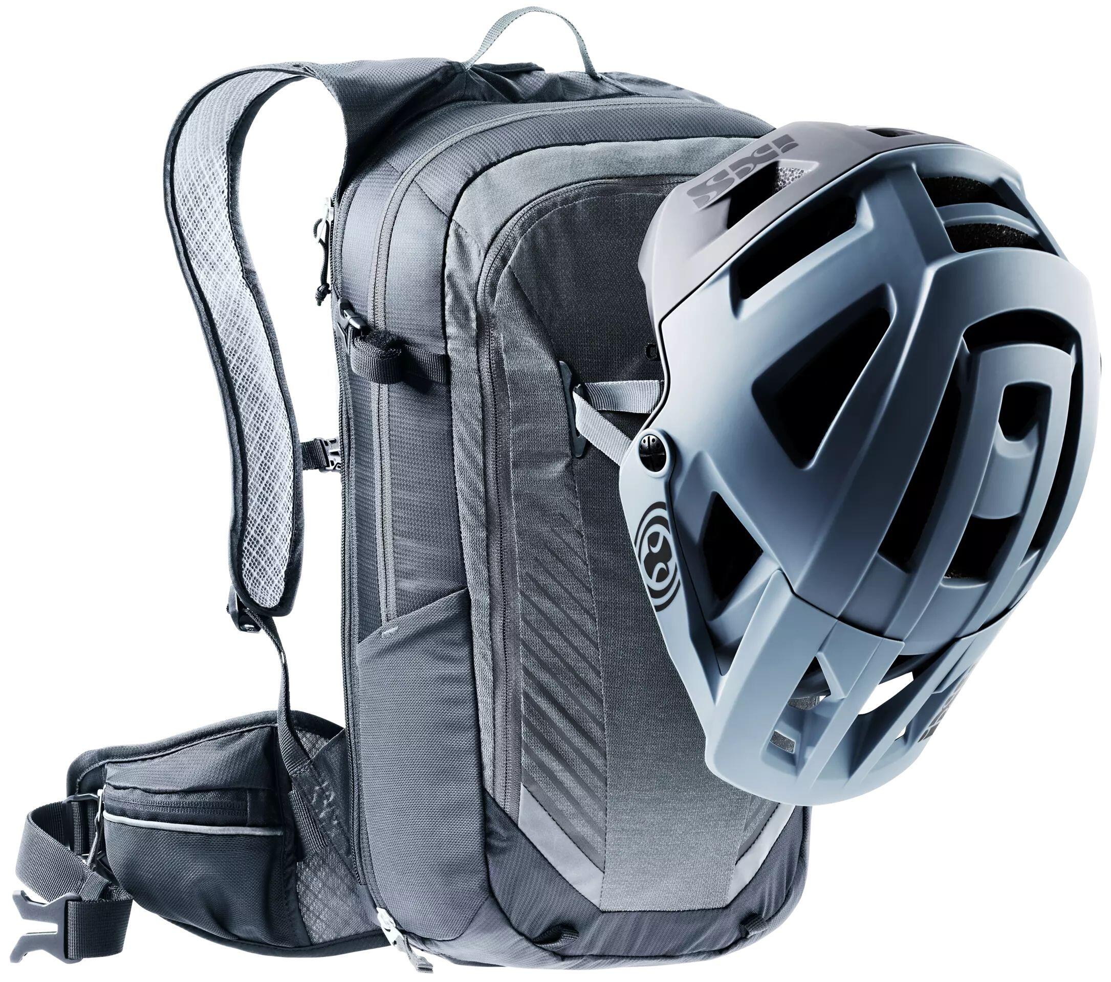 Sac à dos vélo adulte Compact EXP 14 SL gris 5/7
