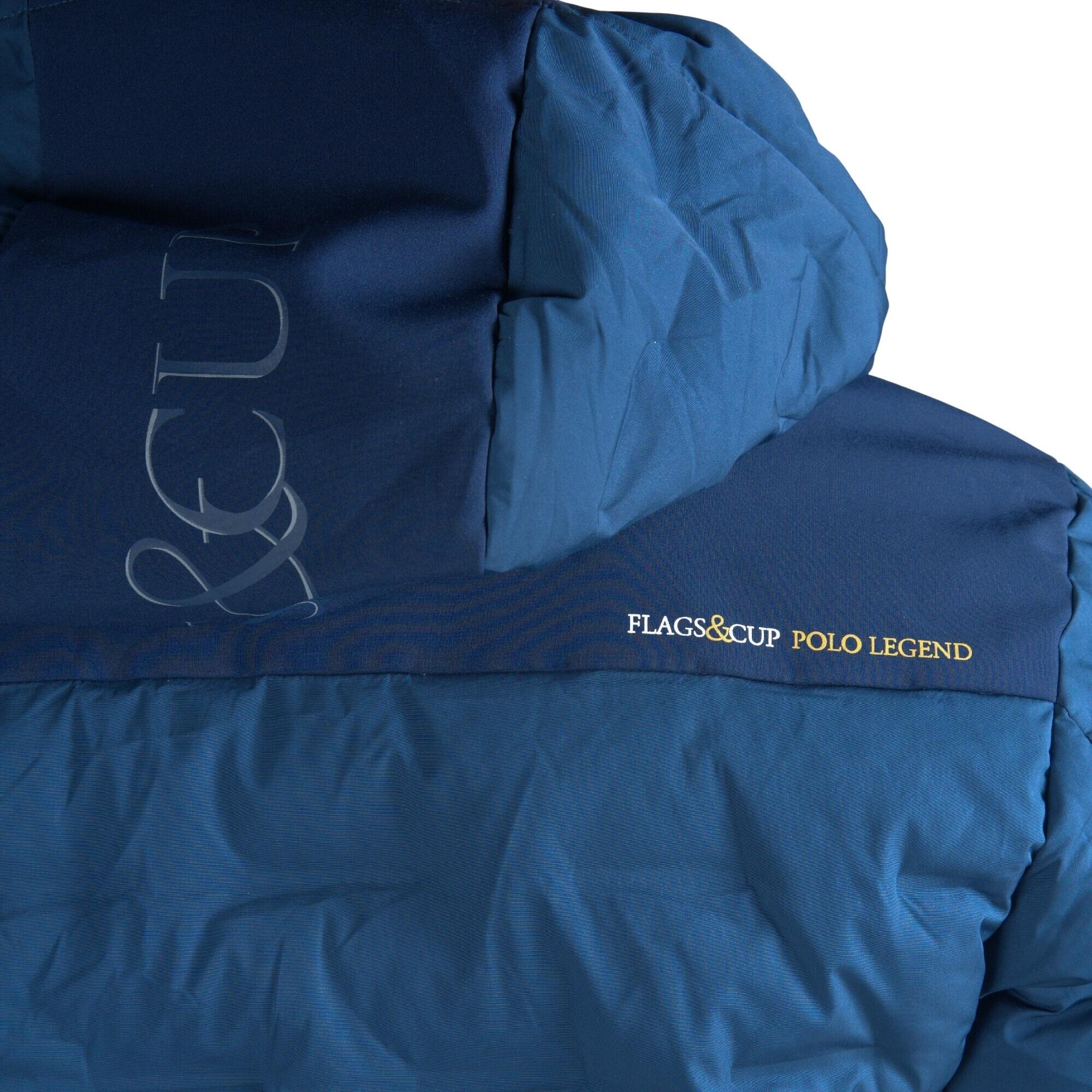 Doudoune imperméable Flags&Cup Nulato 6/6