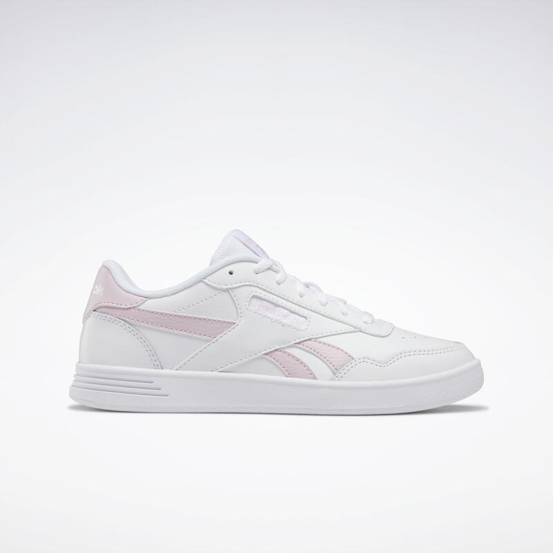 Zapatillas Reebok GL1000 rosa blanco crema mujer
