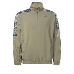 Jersey Training Camo 1/4 Zip