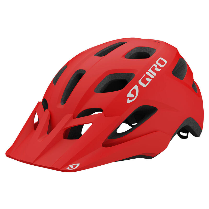 Giro Fixture Mips Fietshelm - Mat Rood