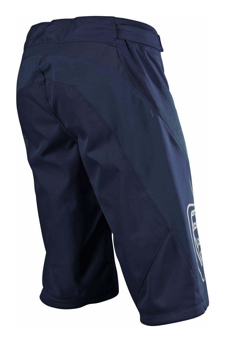 Sprint korte broek - Blauw 2/3