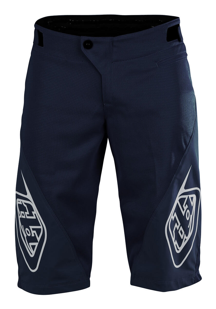 Sprint korte broek - Blauw 3/3