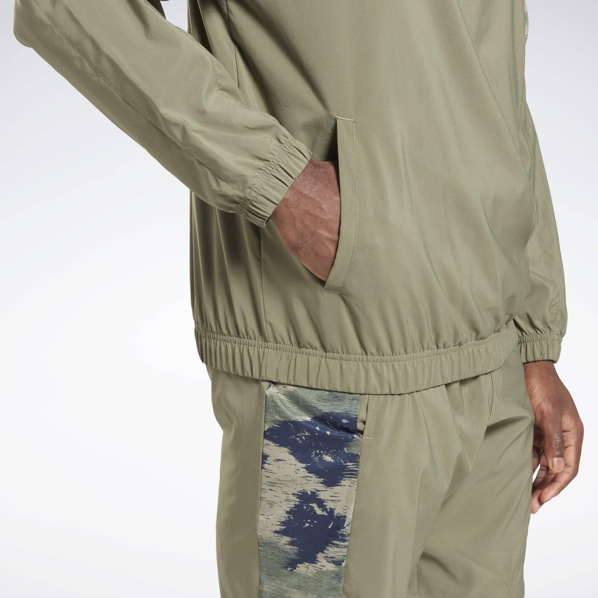 Training Camo 1/4 Zip Top 6/6