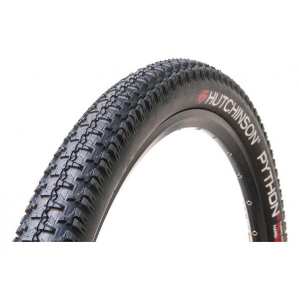 HUTCHINSON PYTHON 2 - PNEU VTT TUBETYPE HARDSKIN 26X2,25 NOIR - 3248382062903