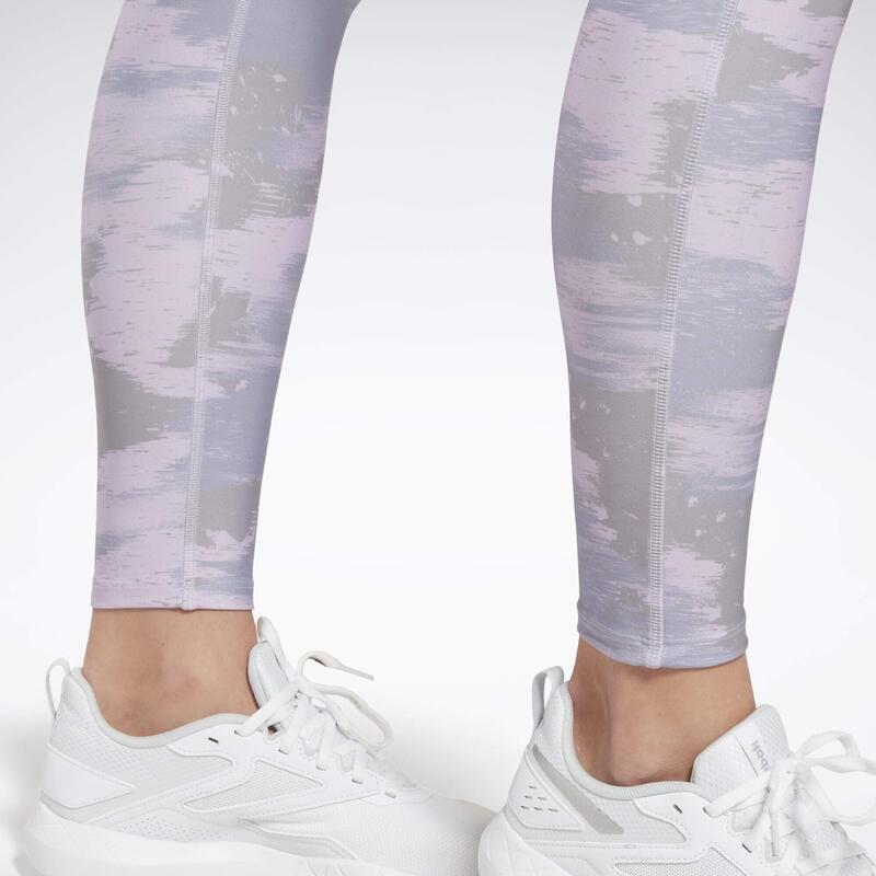 Mallas Workout Ready Camo Print