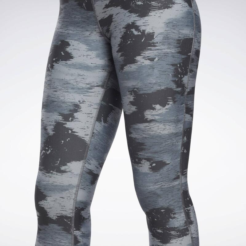 Mallas Workout Ready Camo Print