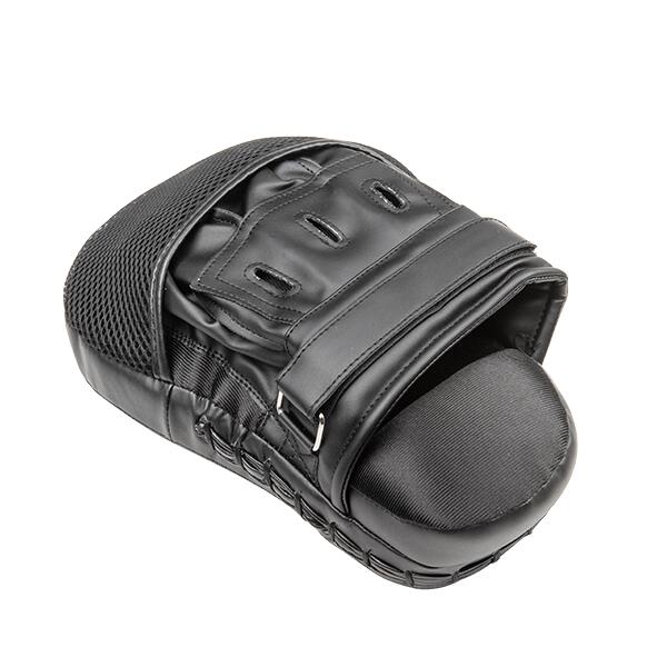 Boks pads - 2 Stuks - Zwart - Kunstleer 7/7