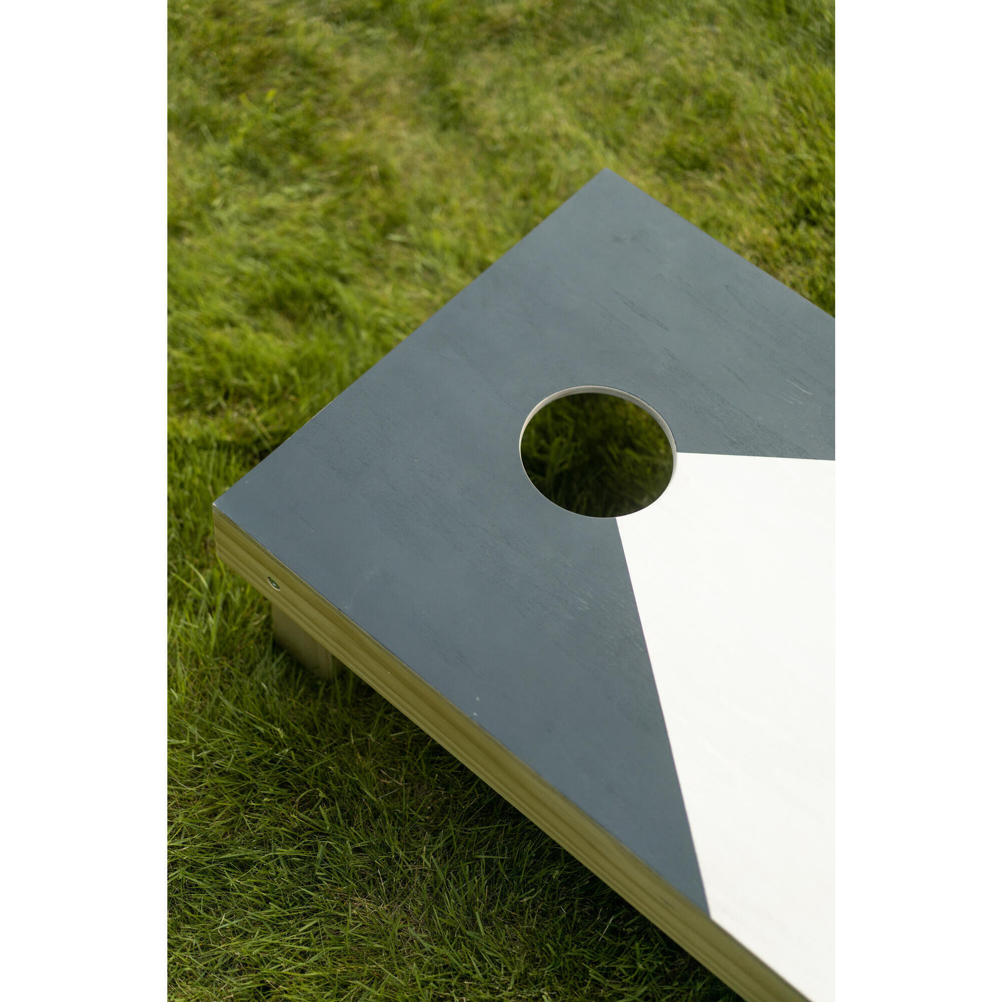 Seconde vie JEU DE CORNHOLE PRET-A-JOUER 4/5