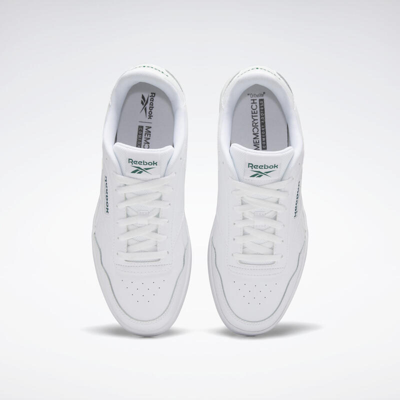 Încălțăminte Reebok Court Advance Adidași Albi